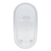 Bathtub Plastic Serving Bowl
